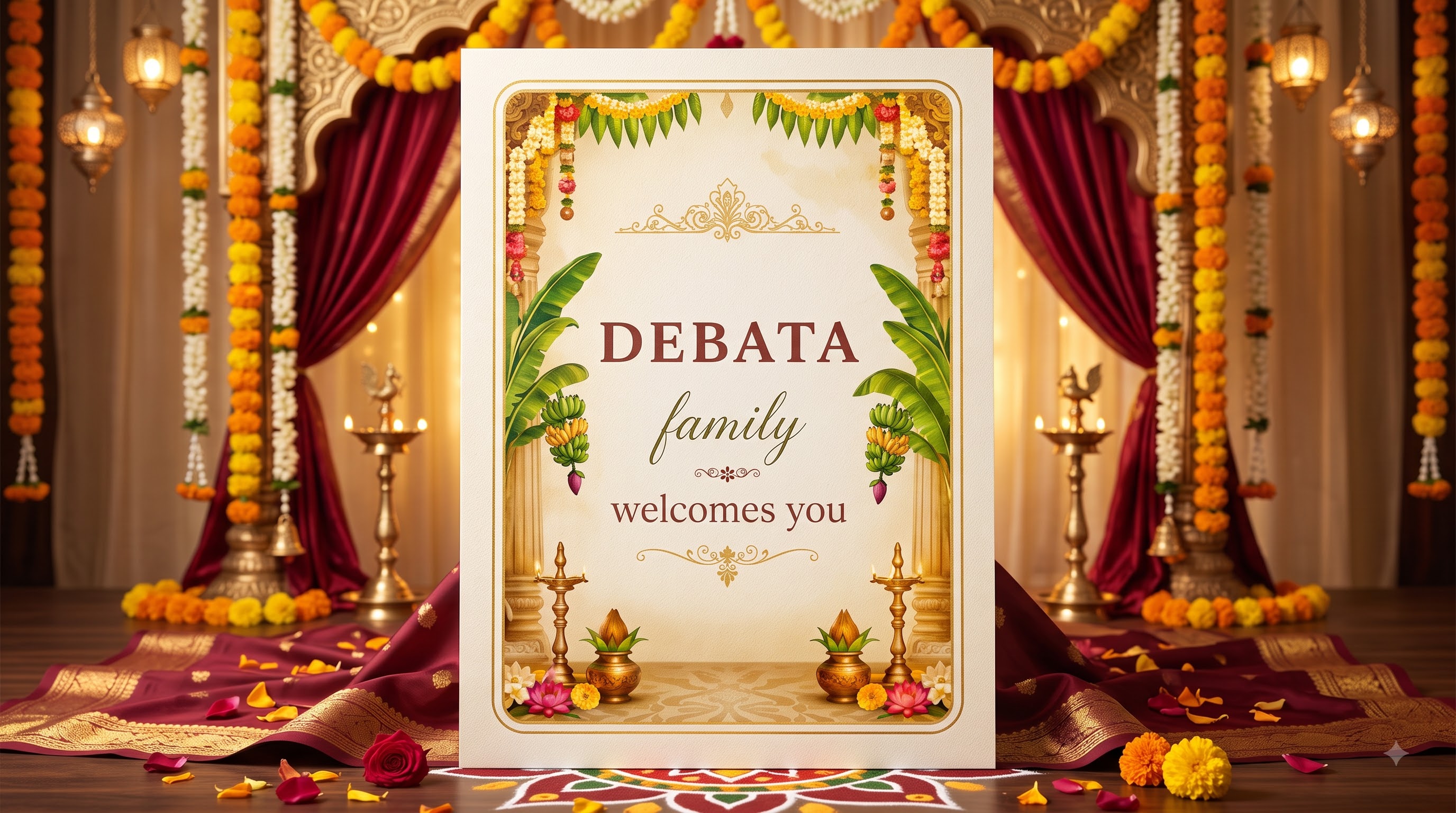 Debata Family